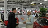 Modi@Tesla: Electric car takes a backseat to powerpacks