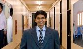 He is 24, blind, and CEO of a Rs 10-crore company