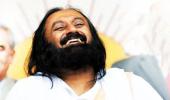 Why Sri Sri is laughing all the way to the bank