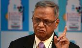 Murthy slams IT firms, says they act like immigration agents