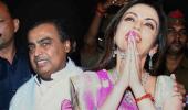 Nita Ambani most powerful businesswoman in Asia