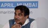 Did Nitin Gadkari violate company law?