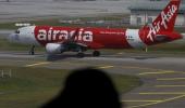 Indian shareholders in control of airline, not us: AirAsia