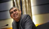 We want to become visa independent: Vishal Sikka