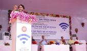 Google's free Wi-Fi service arrives at Bhubaneswar railway station