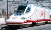 India's 1st high-speed train to arrive next week