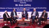 Why Jaitley is upbeat about Sino-Indian ties