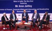 Global economy grim, it's hurting India's exports: Jaitley