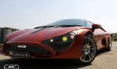 DC Avanti: This stunning sportscar won't burn a hole in your pockets