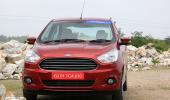 Ford to recall 42,300 cars in India to fix airbag issue