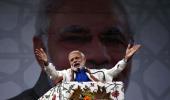 Modi's grand plan to transform India; aims to remove poverty