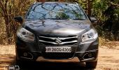 Maruti S-Cross: India's first, true-blue, premium crossover