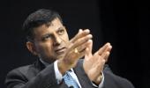 Rajan not top-paid man at RBI!