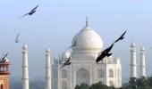 Som's right: Foreigners built the Taj