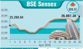 BSE: Top gainers and losers