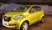 Datsun 'redi-Go' priced at Rs 250,000; bookings open on May 1