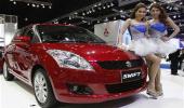 Maruti Suzuki's revenue set to beat Japanese parent's