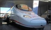 Talgo all set to reach Mumbai from Delhi in less than 13 hours!