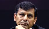 The many faces of RBI guv Rajan on his last 'big day'