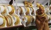 Gold takes a beating, falls by Rs 3000 in a week