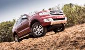 Move over Toyota Fortuner, Ford Endeavour 2.2 is here!