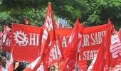 Trade unions stick to September 2 strike, reject govt's wage hike