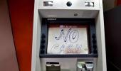 Cashless ATMs a new normal for common people