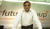 How Kishore Biyani plans to reinvent the Future group