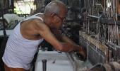 Demonetisation silenced the looms in this 150-year-old town