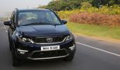 Tata Hexa: Evolution of a new era