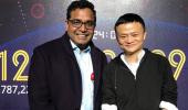 Jack Ma had struck Alibaba-Paytm deal last January