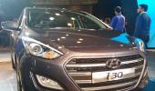 i30, i20: Hyundai unveils its star performers