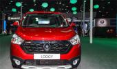 Fiery red Renault Lodgy World Edition is here!