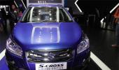 Maruti S-Cross gets a beautiful makeover