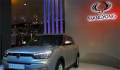 SsangYong's stylish SUV Tivoli comes to India