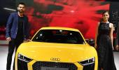 Auto Expo Day 1: Metals stole the march over Bollywood and cricketers