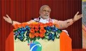 Modi calls for value-addition to create jobs