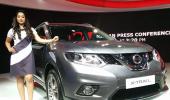 Nissan X-Trail is back! This time as a hybrid SUV