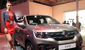 How Renault scored a goal with the Kwid