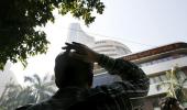 Sensex drops over 300 points; Nifty trips below 7,300