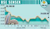 BSE: Top losers and gainers