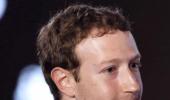 Zuckerberg finds board member's comment on India 'deeply upsetting'