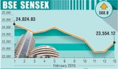 BSE: Top gainers and losers