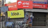 The sinking story of telecom companies in India