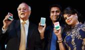 Meet the brains behind India's cheapest smartphone