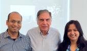 Ratan Tata invests in research startup Tracxn