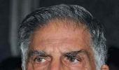 Ratan Tata, most active angel investor with 14 start-ups