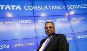 TCS likely to report decent revenue growth despite Chennai flood