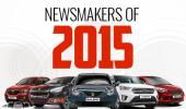 5 best cars launched in 2015