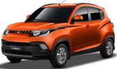 The Rs 4.42 lakh Mahindra KUV1OO is here!